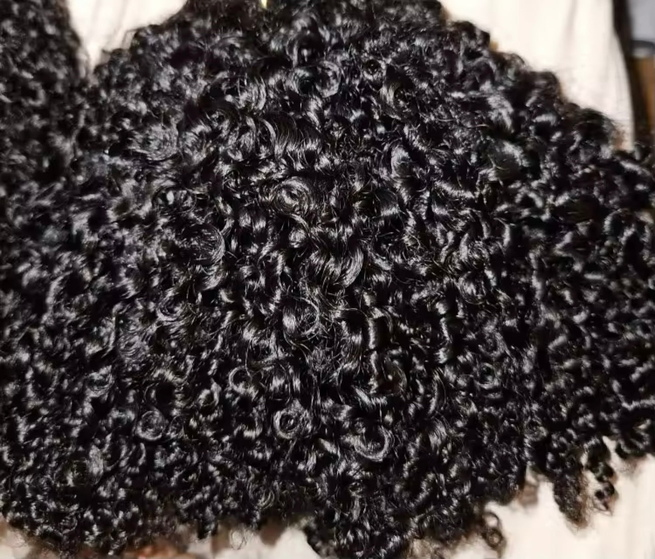 Indian Curly Hair Bundles